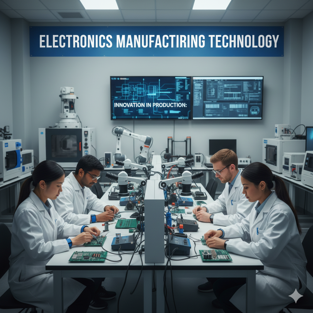 Electronics Manufacturing Technology